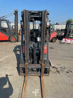 Linde H16T