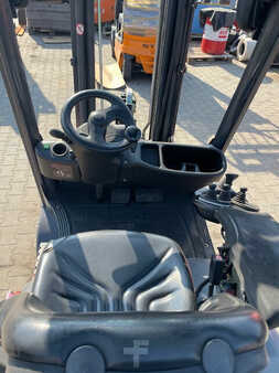 Linde H16T