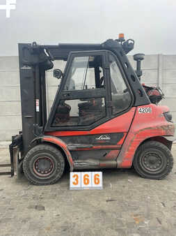 Linde H60T