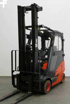 Carretilla elevadora GLP 2017  Linde H16T EVO (1)