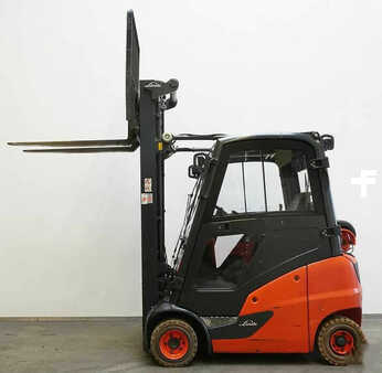Carretilla elevadora GLP 2017  Linde H16T EVO (2)
