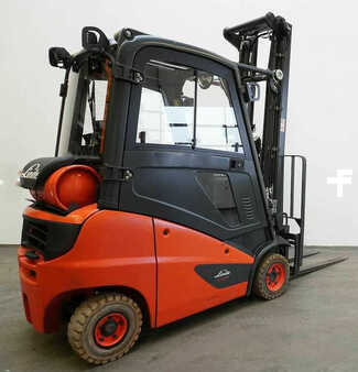 Carretilla elevadora GLP 2017  Linde H16T EVO (3)