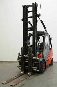 Wózki gazowe  Linde H30T EVO (1)