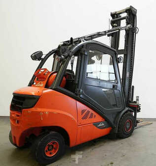 Wózki gazowe  Linde H30T EVO (2)