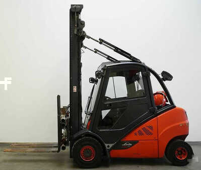 Wózki gazowe  Linde H30T EVO (4)