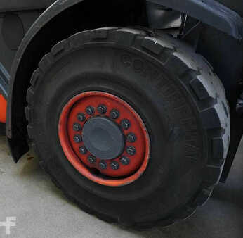 Wózki gazowe  Linde H30T EVO (8)