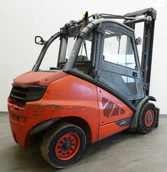 Wózki widłowe diesel  Linde H45D EVO (2)
