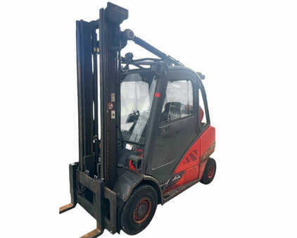 Wózki gazowe  Linde H35T EVO (1)