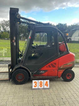 Wózki gazowe  Linde H35T EVO (2)