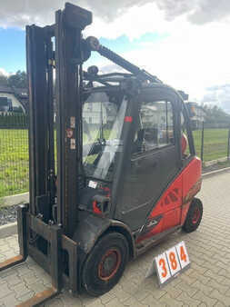 Wózki gazowe  Linde H35T EVO (3)
