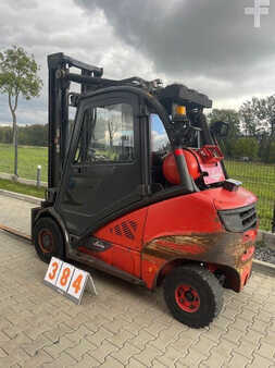 Wózki gazowe  Linde H35T EVO (4)