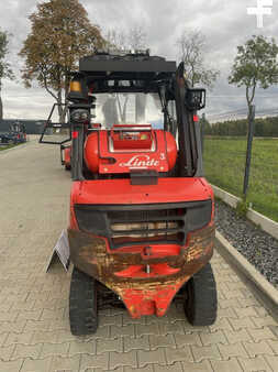Wózki gazowe  Linde H35T EVO (5)