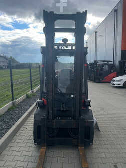 Wózki gazowe  Linde H35T EVO (6)
