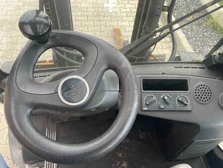 Wózki gazowe  Linde H35T EVO (7)