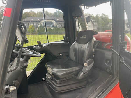 Wózki gazowe  Linde H35T EVO (9)