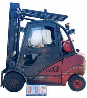 Wózki gazowe  Linde H35T EVO (1)