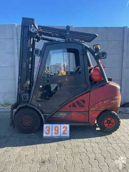 Wózki gazowe  Linde H35T EVO (3)