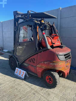 Wózki gazowe  Linde H35T EVO (4)