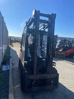 Wózki gazowe  Linde H35T EVO (5)