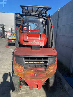 Wózki gazowe  Linde H35T EVO (6)