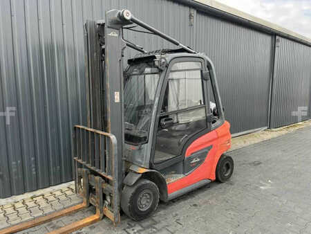 Wózki gazowe  Linde H20T-01/600 (2)