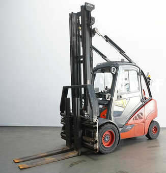 Wózki gazowe  Linde H35T EVO (2)