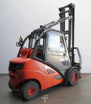 Wózki gazowe  Linde H35T EVO (3)