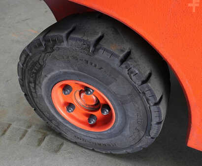 Wózki gazowe  Linde H35T EVO (8)