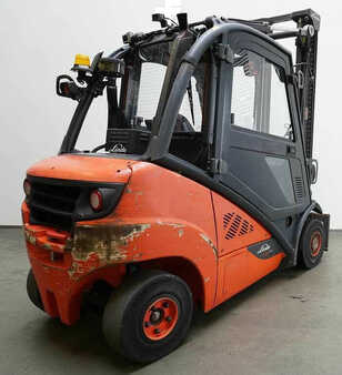 Wózki widłowe diesel  Linde H25D EVO (3)