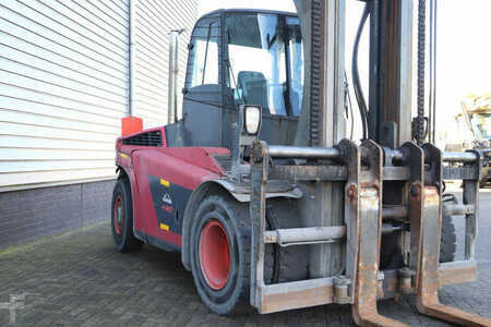 Chariots élévateurs diesel 2013 Linde H140 (2)