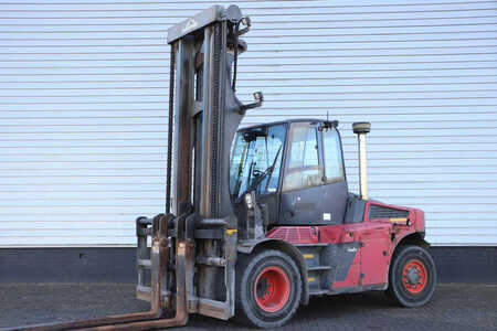 Chariots élévateurs diesel 2013 Linde H140 (3)