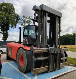 Diesel heftrucks 2013  Linde H320D (1)