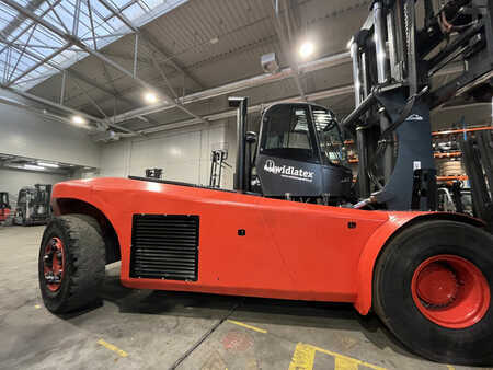 Diesel heftrucks 2013  Linde H320D (3)