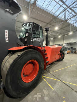 Diesel heftrucks 2013  Linde H320D (5)