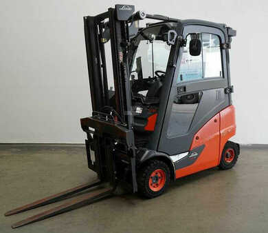 Chariots élévateurs GPL 2016 Linde H16T EVO (1)