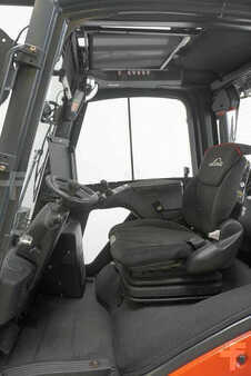 Chariots élévateurs GPL 2016  Linde H16T EVO (4)