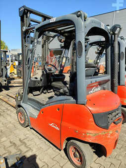 Chariots élévateurs diesel 2013  Linde H16D (5)