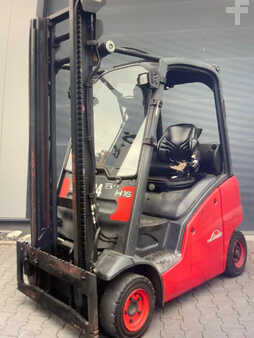 Chariots élévateurs GPL 2013 Linde H16D (1)