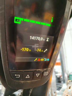 Chariots électriques à 3 roues 2019  Linde E16H EVO (5)