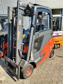 Chariots élévateurs GPL 2019  Linde H16T EVO (3)