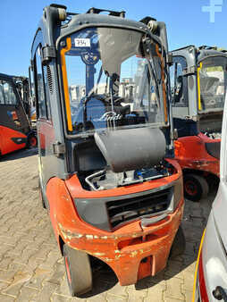 Chariots élévateurs GPL 2019  Linde H16T EVO (4)