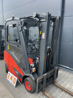 Chariots élévateurs GPL 2019  Linde H14T-01 (2)