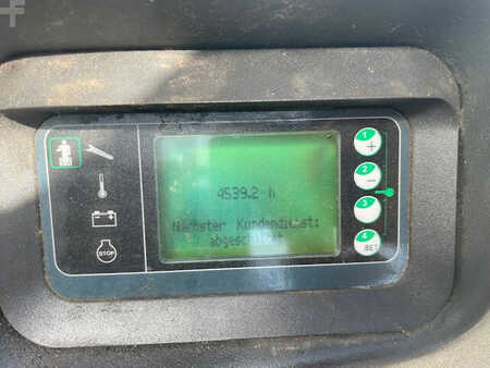 Horizontális komissiózó 2016  Linde N24-132-00 (3)