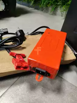 Elektromos emelőkocsik 2026  Noblelift PWB-150 (12)