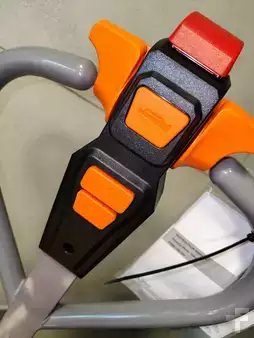 Elektromos emelőkocsik 2026  Noblelift PWB-150 (7)