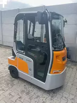 Elektro Plattformwagen 2017  Still Ciągnik elektryczny Still LTX70 2017r 7000KG kabina oświetlenie (1)