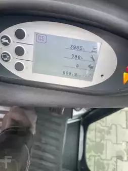 Elektro Plattformwagen 2017  Still Ciągnik elektryczny Still LTX70 2017r 7000KG kabina oświetlenie (2)