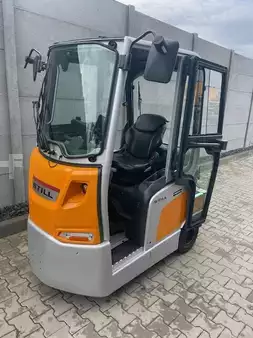 Elektro Plattformwagen 2017  Still Ciągnik elektryczny Still LTX70 2017r 7000KG kabina oświetlenie (3)