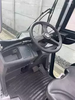 Elektro Plattformwagen 2017  Still Ciągnik elektryczny Still LTX70 2017r 7000KG kabina oświetlenie (4)