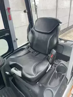 Elektro Plattformwagen 2017  Still Ciągnik elektryczny Still LTX70 2017r 7000KG kabina oświetlenie (5)